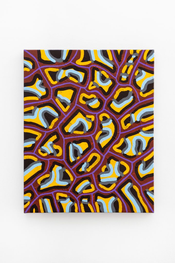 Inner Outer [30”x24”]