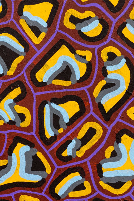 Inner Outer [30”x24”]