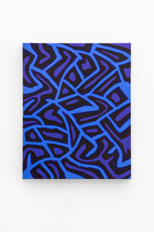 Past Within [30”x24”]