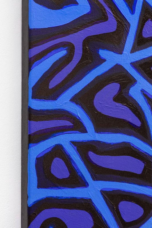 Past Within [30”x24”]
