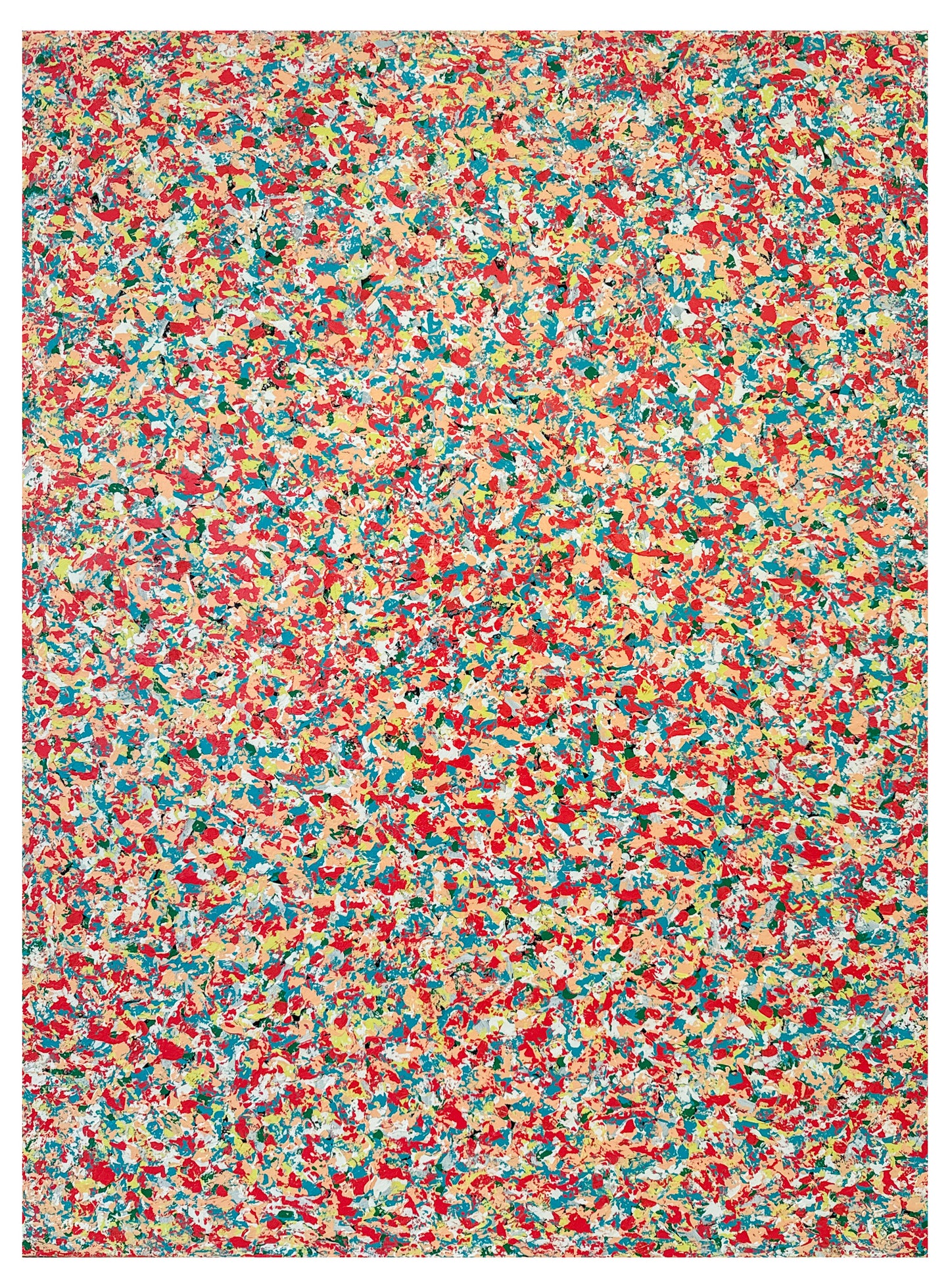 Upholding Vitality [48”x36”]