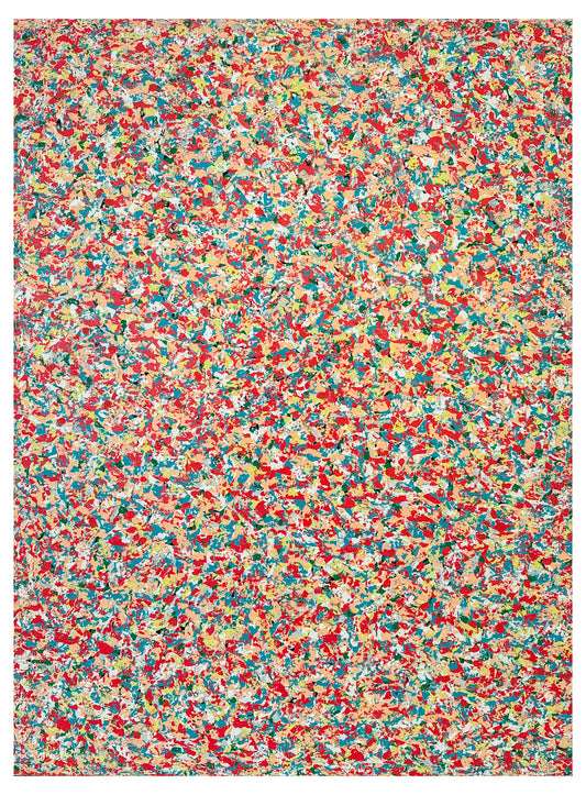 Upholding Vitality [48”x36”]