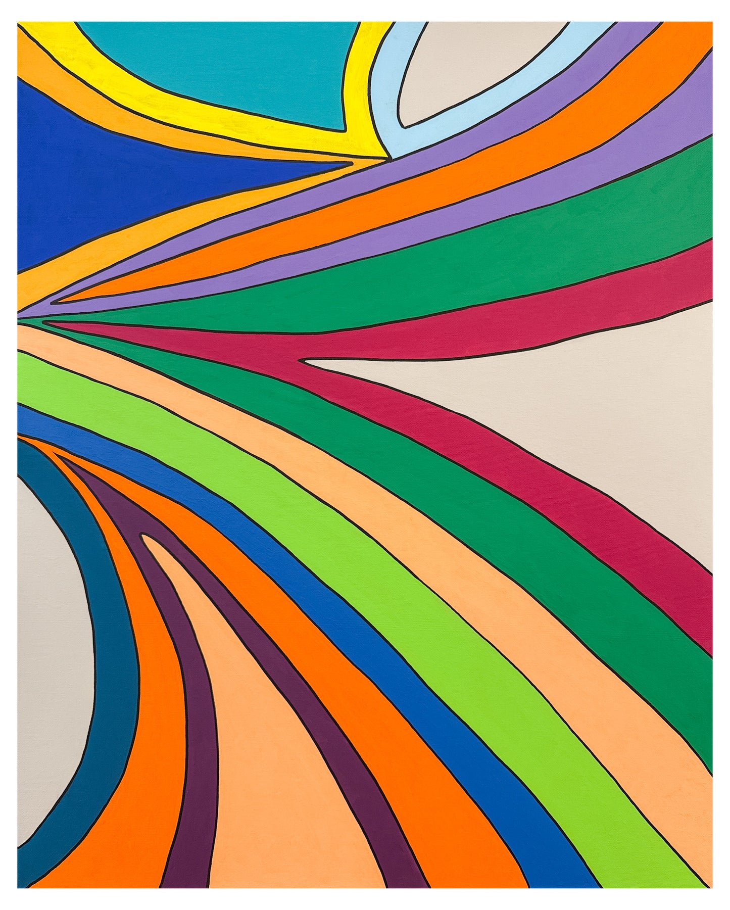 Pleasurable Urges [30”x24”]