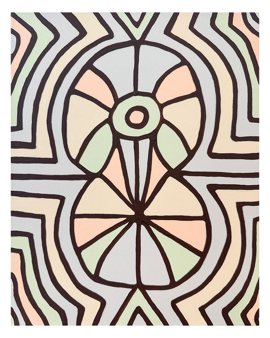 Fostering Contemplation [20”x16”]