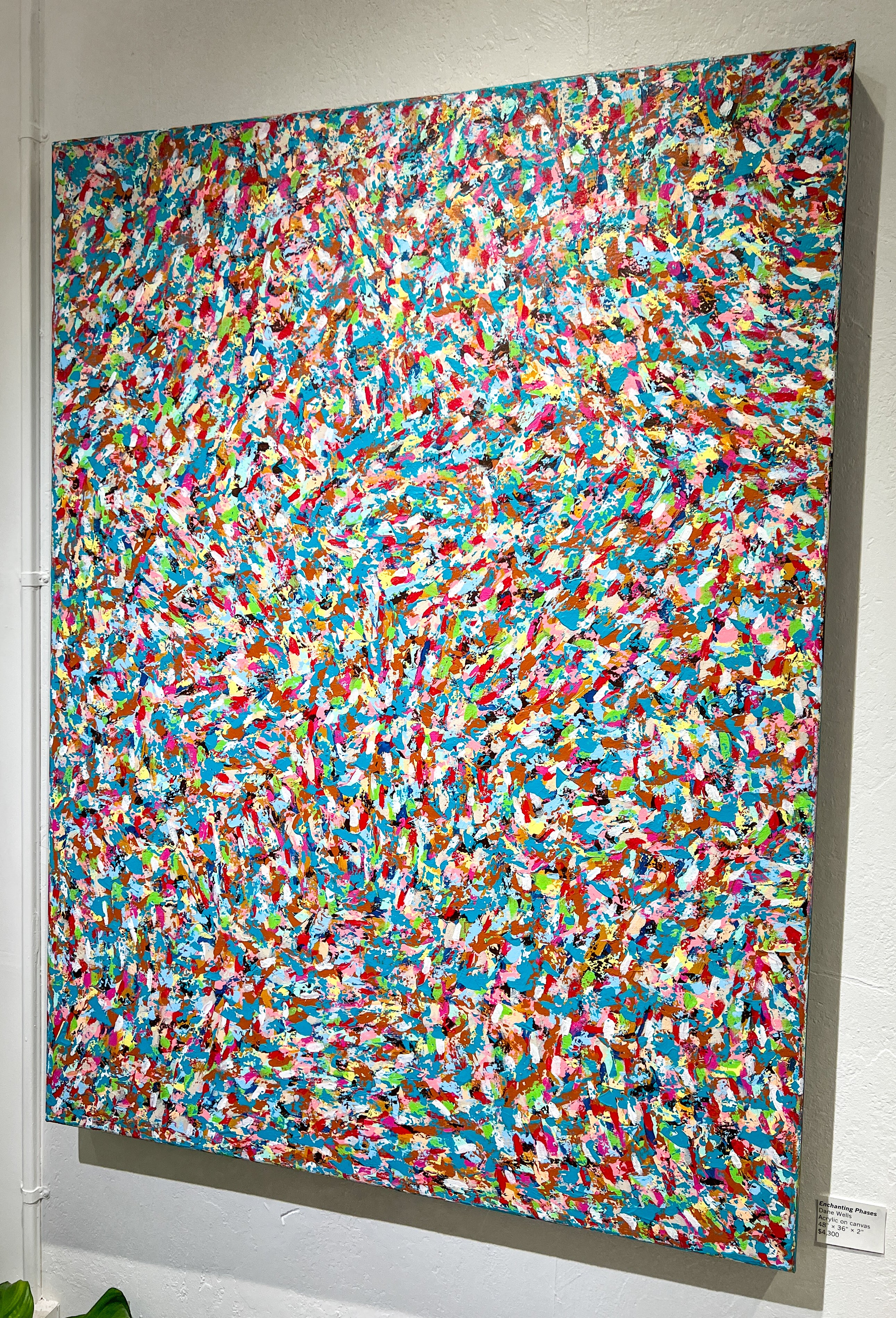 Enchanting Phases [48”x36”] – Dane Wells Gallery