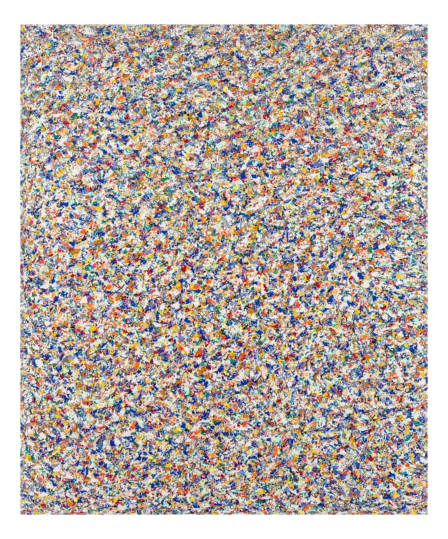 Gentle Light [72”x60”]