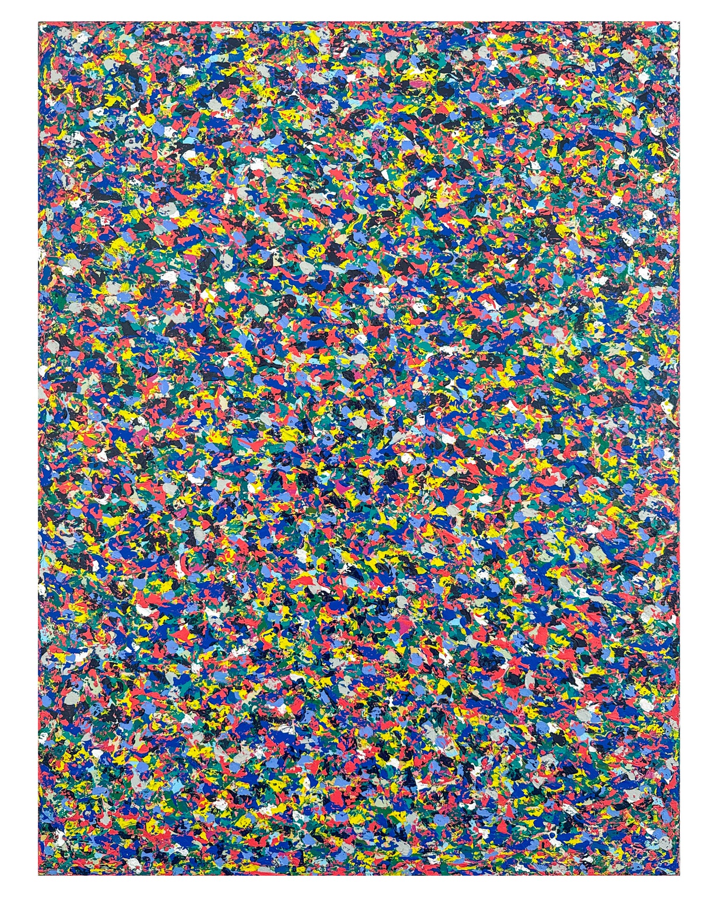 Vast Interconnections [40”x30”]