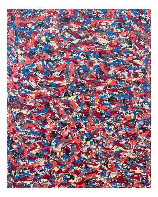 Physical Presence [20”x16”]