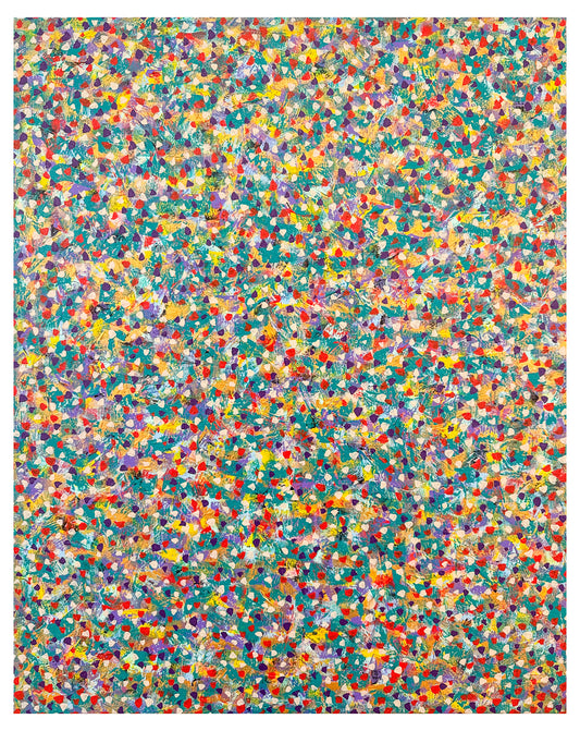 Coordinating Styles [30”x24”]