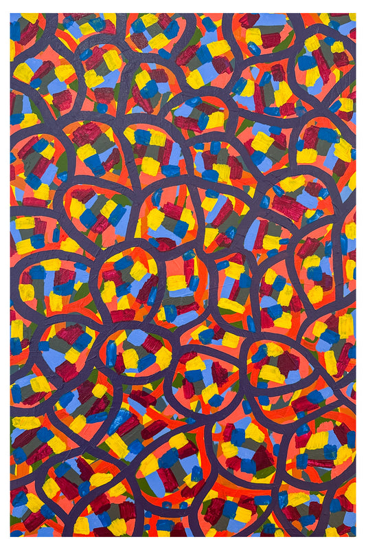 Stabilizing Interconnections [36”x24”]