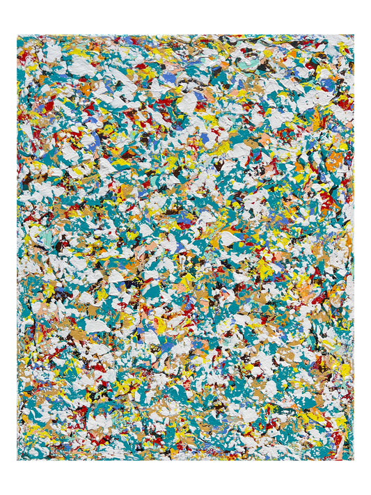 Once Over [20”x16”]