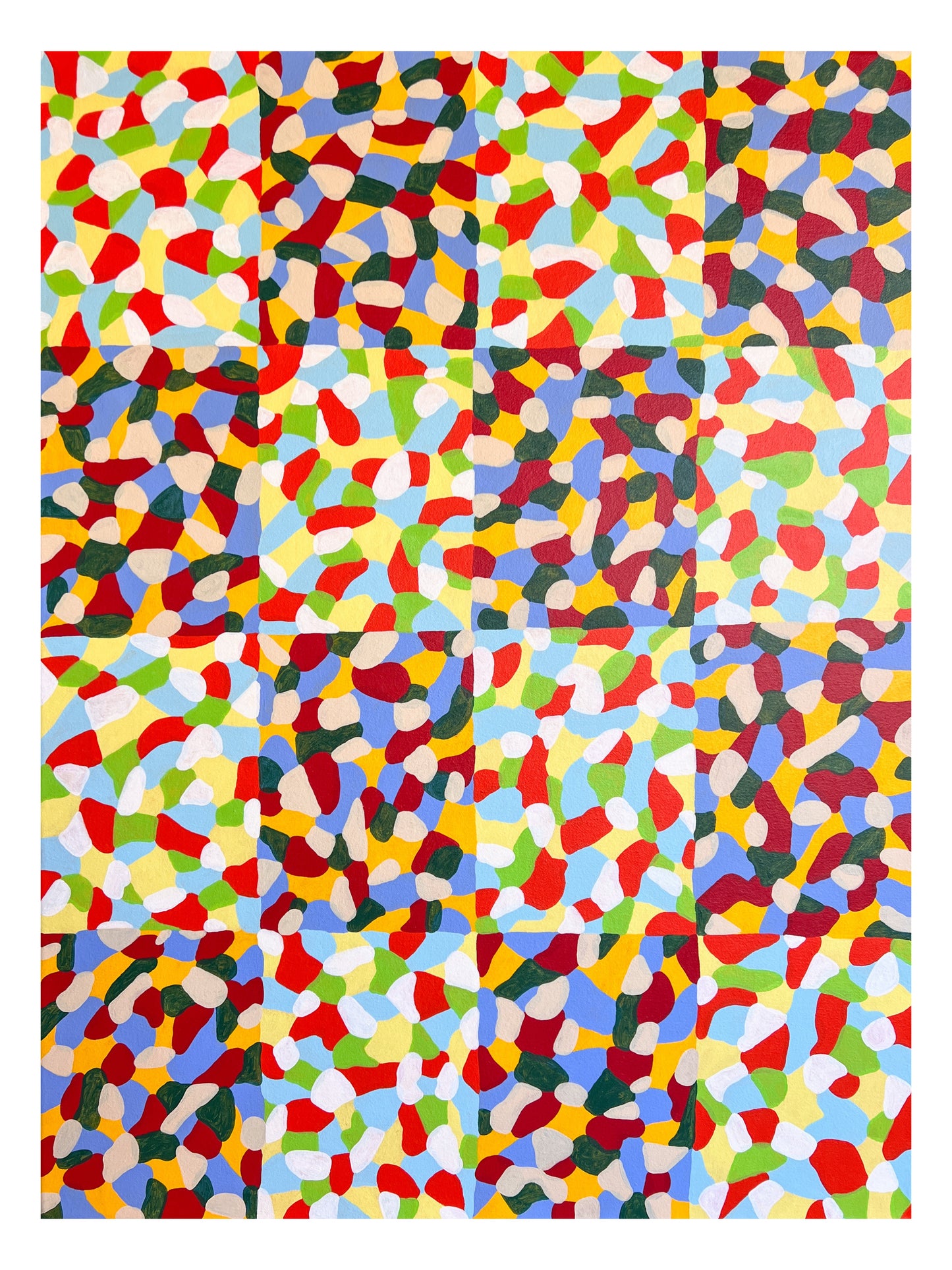 Unique Identities [40”x30”]