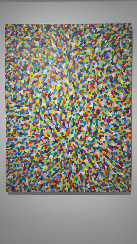 Symbolic Associations [40”x30”]