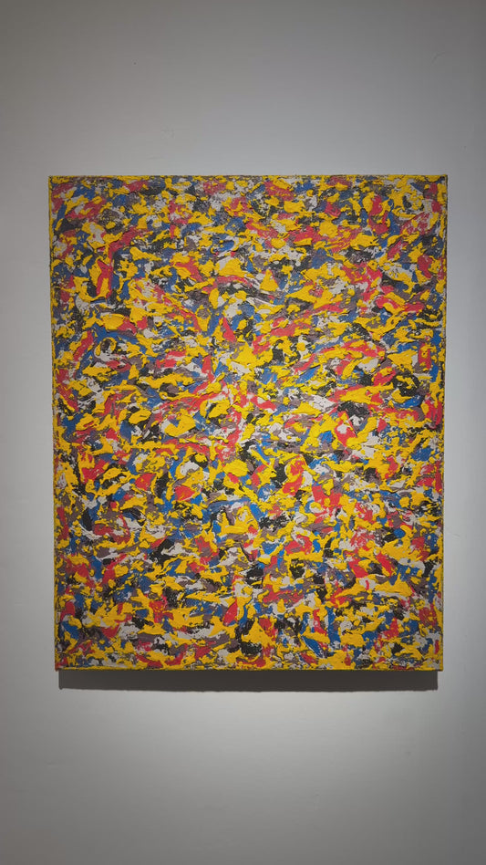 Sensory Energy [20”x16”]
