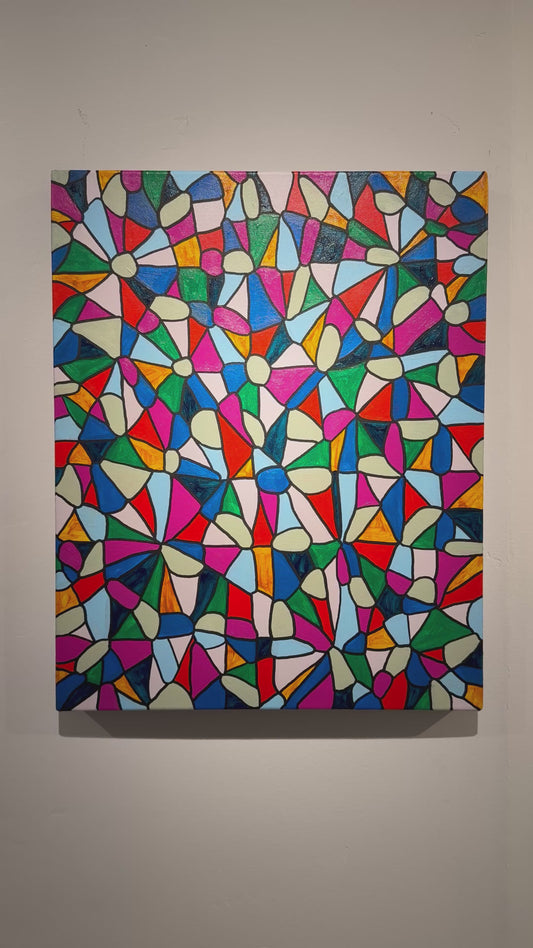 Recognizing Opportunities [20”x16”]