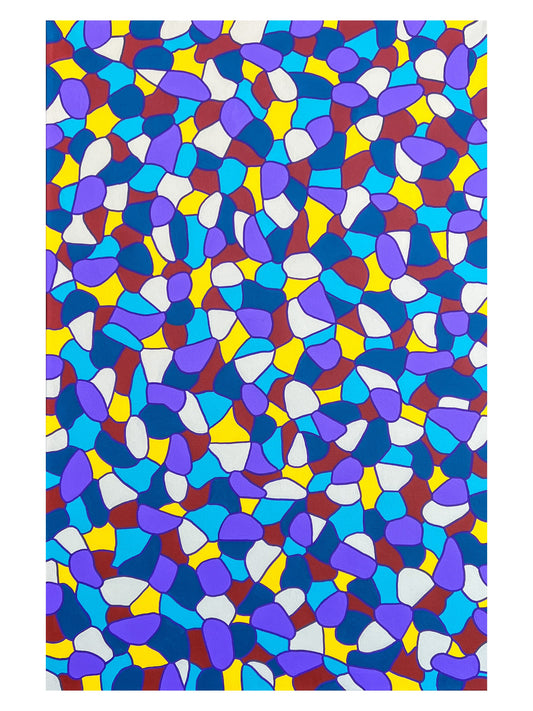 Transforming Shapework [36”x24”]