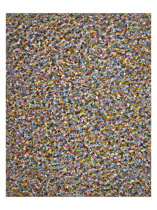 Relative Worth [60”x48”]